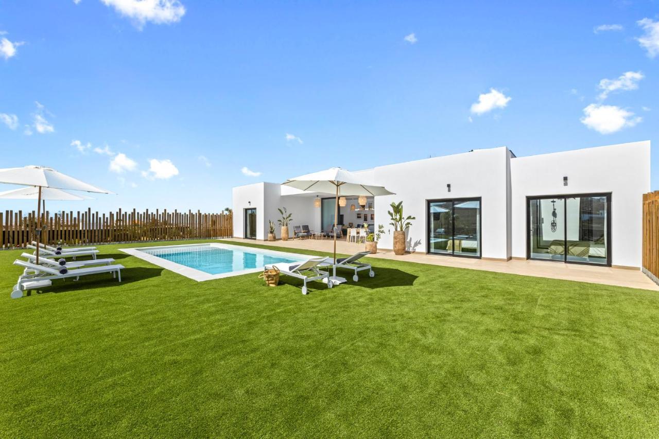 Villa Ayala Villaverde  Exterior foto